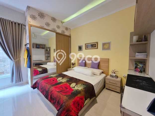 Hunian Eksklusif Dijual LT 154m2 di BSD, Tangerang Selatan Hunian Eksklusif Dijual LT 154m2 di BSD, Tangerang Selatan