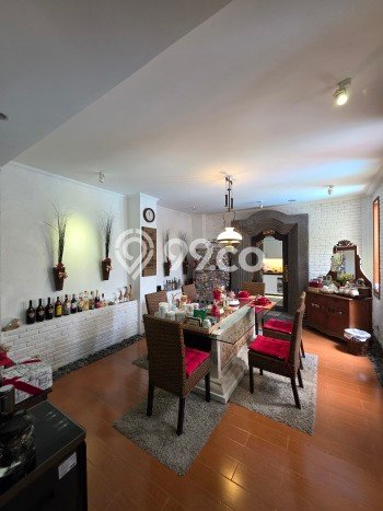 Siap Huni Rumah Mewah 4 Kamar di Pondok Aren Dekat ke Mana Saja Siap Huni Rumah Mewah 4 Kamar di Pondok Aren Dekat ke Mana Saja