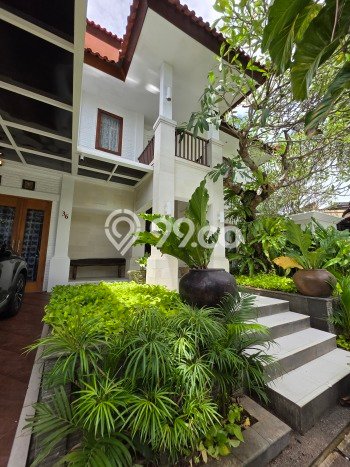 Siap Huni Rumah Mewah 4 Kamar di Pondok Aren Dekat ke Mana Saja Siap Huni Rumah Mewah 4 Kamar di Pondok Aren Dekat ke Mana Saja