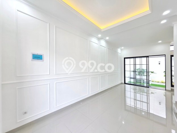Rumah Minimalis 3 KT di Bintaro Tangerang Selatan Unfurnished Rumah Minimalis 3 KT di Bintaro Tangerang Selatan Unfurnished