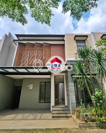 Rumah Baru Dalam Cluster Dekat Pondok Indah, Jakarta Selatan Rumah Baru Dalam Cluster Dekat Pondok Indah, Jakarta Selatan