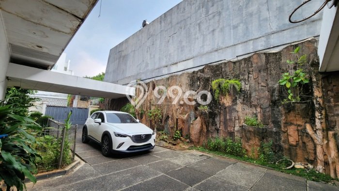 Jual Rumah Mewah Megah Dengan View Cantik di Kemang, Jakarta Selatan Jual Rumah Mewah Megah Dengan View Cantik di Kemang, Jakarta Selatan