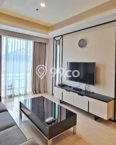 Dijual Apartemen Prestisius di Pondok Indah 1 Kamar & 1 Kamar Mandi Dijual Apartemen Prestisius di Pondok Indah 1 Kamar & 1 Kamar Mandi