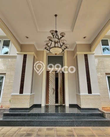 Hunian Elit LB 800m2 Siap Huni Desain Elegan di Pondok Indah, Jakarta Selatan Hunian Elit LB 800m2 Siap Huni Desain Elegan di Pondok Indah, Jakarta Selatan