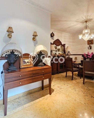 For Sale! Luxury House LT 240m2 Desain Modern di Pondok Indah For Sale! Luxury House LT 240m2 Desain Modern di Pondok Indah