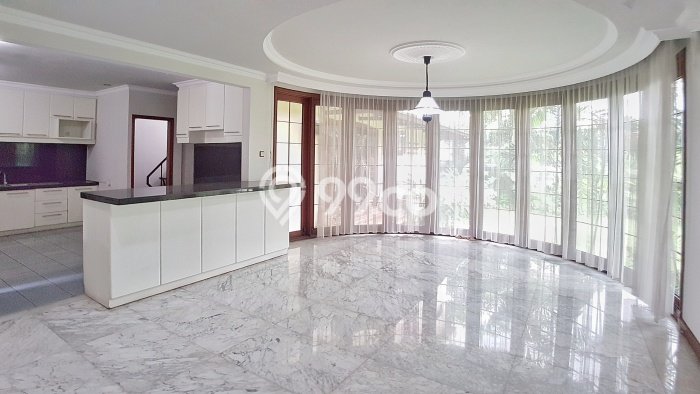 Ready to Use! Premium House LT 1400m2 Desain Elegan di Pondok Indah Ready to Use! Premium House LT 1400m2 Desain Elegan di Pondok Indah