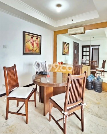 Hunian Apartemen Ideal untuk Dijual di Jakarta Selatan dengan 2 Kamar Hunian Apartemen Ideal untuk Dijual di Jakarta Selatan dengan 2 Kamar