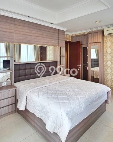 Apartemen Luxury Dijual di Jakarta Selatan Lokasi Strategis Punya 3 Kamar Tidur Apartemen Luxury Dijual di Jakarta Selatan Lokasi Strategis Punya 3 Kamar Tidur