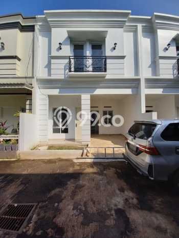 Rumah Modern Minimalis 3 Kamar Siap Huni di Cinere Rumah Modern Minimalis 3 Kamar Siap Huni di Cinere