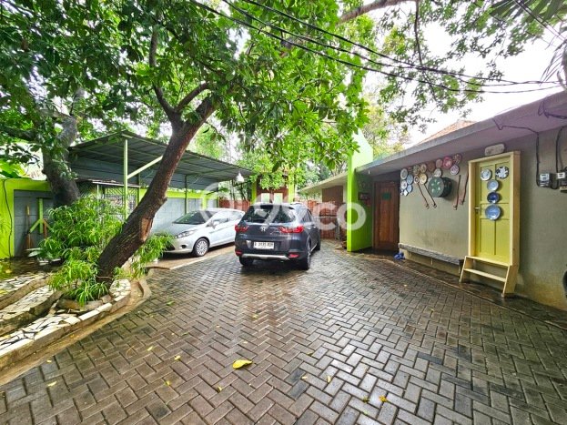 Hunian Mewah LB 300m2 Siap Huni Desain Elegan di Lebak Bulus, Jakarta Selatan Hunian Mewah LB 300m2 Siap Huni Desain Elegan di Lebak Bulus, Jakarta Selatan
