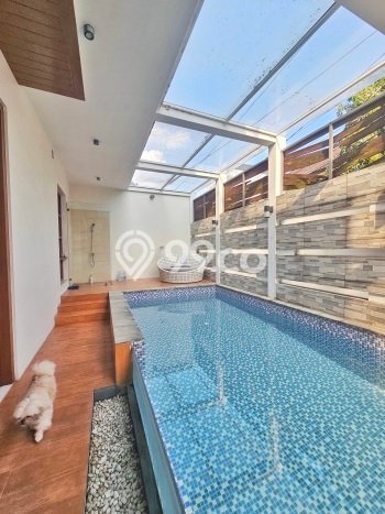 Rumah Luxury Modern Siap Huni di Pondok Indah Jakarta Selatan Rumah Luxury Modern Siap Huni di Pondok Indah Jakarta Selatan