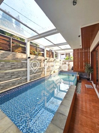Rumah Luxury Modern Siap Huni di Pondok Indah Jakarta Selatan Rumah Luxury Modern Siap Huni di Pondok Indah Jakarta Selatan