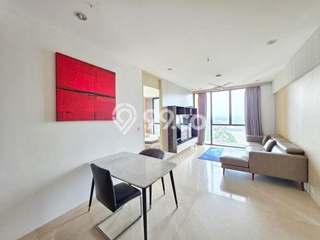 Untuk Dijual Apartemen 2 KT & 2 KM di Jakarta Selatan Lokasi Strategis Untuk Dijual Apartemen 2 KT & 2 KM di Jakarta Selatan Lokasi Strategis
