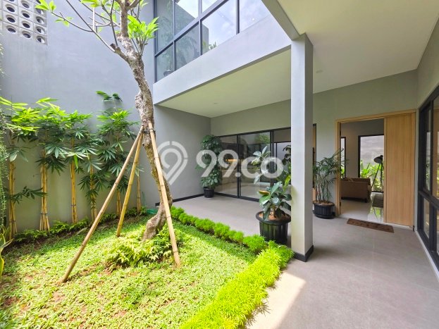 Hunian Super Elit dengan Akses Paling Strategis di BSD The Green, Tangerang Hunian Super Elit dengan Akses Paling Strategis di BSD The Green, Tangerang