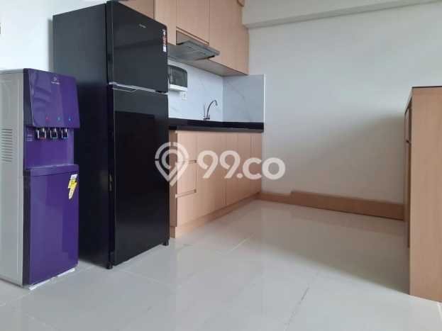 Apartemen Siap Pakai 1 BR dengan Harga Hemat di Area BSD, Tangerang Selatan Apartemen Siap Pakai 1 BR dengan Harga Hemat di Area BSD, Tangerang Selatan