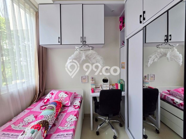 Hunian Apartemen Strategis untuk Dijual di Tangerang dengan 1 Kamar Hunian Apartemen Strategis untuk Dijual di Tangerang dengan 1 Kamar