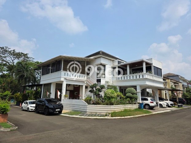 Dijual Hunian Mewah dengan Fasilitas Sekitar Lengkap di BSD, Tangerang Selatan Dijual Hunian Mewah dengan Fasilitas Sekitar Lengkap di BSD, Tangerang Selatan