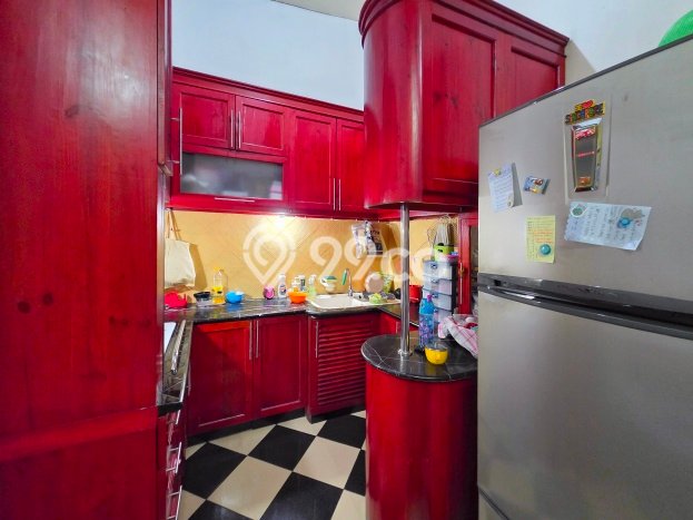 Rumah Modern Cantik 3 KT Siap Huni di BSD Rumah Modern Cantik 3 KT Siap Huni di BSD