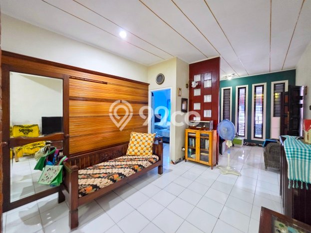 Rumah Modern Cantik 3 KT Siap Huni di BSD Rumah Modern Cantik 3 KT Siap Huni di BSD