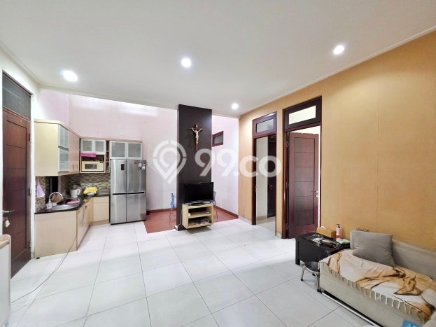Hunian Elit LB 200m2 Siap Pakai Desain Elegan di BSD Griya Loka, Tangerang Hunian Elit LB 200m2 Siap Pakai Desain Elegan di BSD Griya Loka, Tangerang