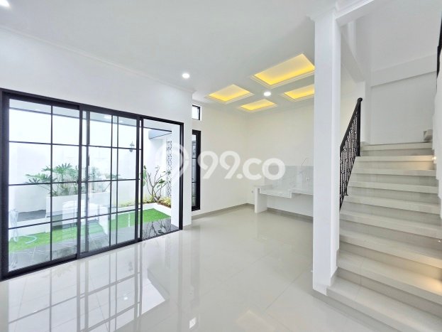 Rumah Minimalis 3 KT di Bintaro Tangerang Selatan Unfurnished Rumah Minimalis 3 KT di Bintaro Tangerang Selatan Unfurnished