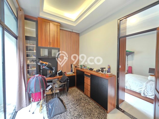 Dijual Rumah Luas Megah Dengan View Cantik di BSD City, Tangerang Dijual Rumah Luas Megah Dengan View Cantik di BSD City, Tangerang