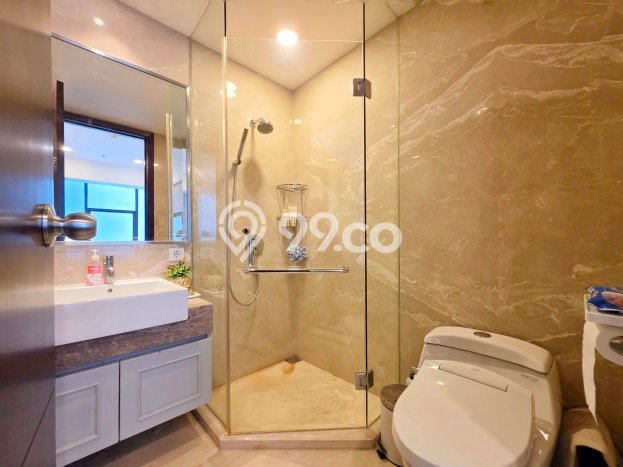Dijual Apartemen Eksklusif 3 Bedroom di Jakarta Selatan Dekat ke Fasilitas Umum Dijual Apartemen Eksklusif 3 Bedroom di Jakarta Selatan Dekat ke Fasilitas Umum