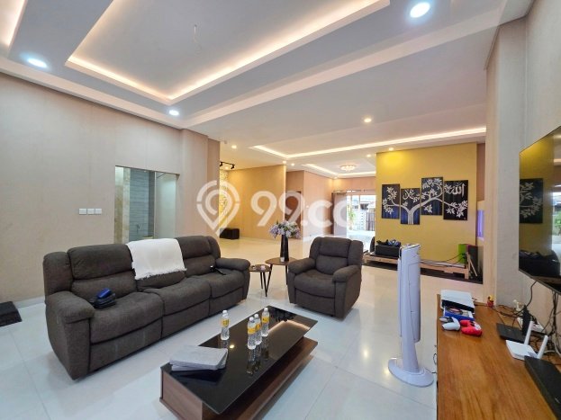 Best Deal Hunian Mewah Ideal dan Luas di BSD, Tangerang Selatan Best Deal Hunian Mewah Ideal dan Luas di BSD, Tangerang Selatan