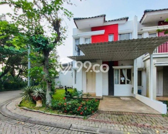 Dijual Rumah Mewah Exclusive di BSD, Tangerang Selatan Dijual Rumah Mewah Exclusive di BSD, Tangerang Selatan