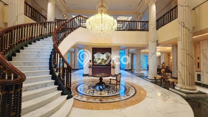 Dijual Rumah Luas Elegan Dengan View Cantik di Pondok Indah, Jakarta Selatan Dijual Rumah Luas Elegan Dengan View Cantik di Pondok Indah, Jakarta Selatan