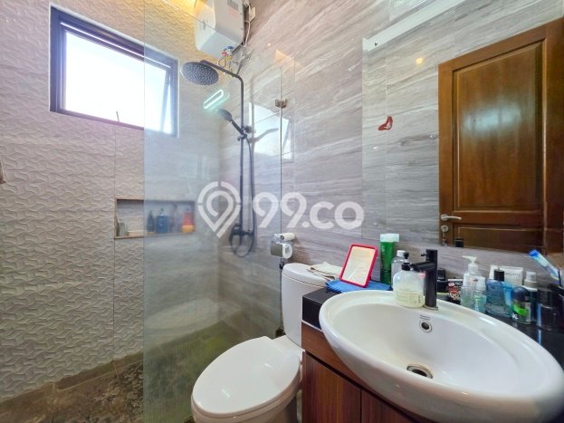 Dijual Rumah Luas Megah Dengan View Cantik di BSD City, Tangerang Dijual Rumah Luas Megah Dengan View Cantik di BSD City, Tangerang