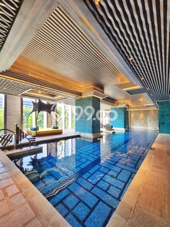 Apartemen High-End Dijual di Tanah Abang Luas 268m2 Apartemen High-End Dijual di Tanah Abang Luas 268m2