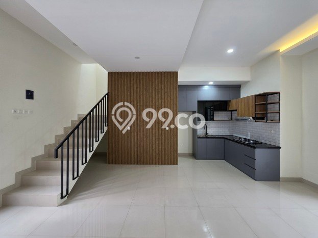 Rumah Minimalis 3 KT di Bintaro Tangerang Selatan Unfurnished Rumah Minimalis 3 KT di Bintaro Tangerang Selatan Unfurnished