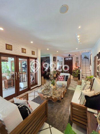 Siap Huni Rumah Mewah 4 Kamar di Pondok Aren Dekat ke Mana Saja Siap Huni Rumah Mewah 4 Kamar di Pondok Aren Dekat ke Mana Saja