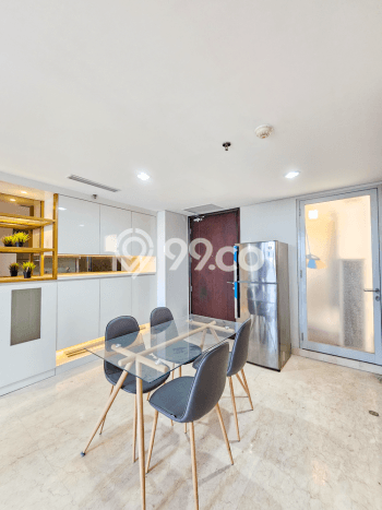 Apartemen Prestisius Dijual di Jakarta Selatan Lokasi Strategis Punya 2 Kamar Tidur Apartemen Prestisius Dijual di Jakarta Selatan Lokasi Strategis Punya 2 Kamar Tidur