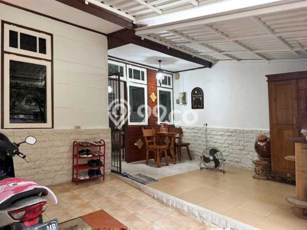 Rumah Modern Minimalis 2 Kamar Bisa Langsung Pindah di BSD Rumah Modern Minimalis 2 Kamar Bisa Langsung Pindah di BSD