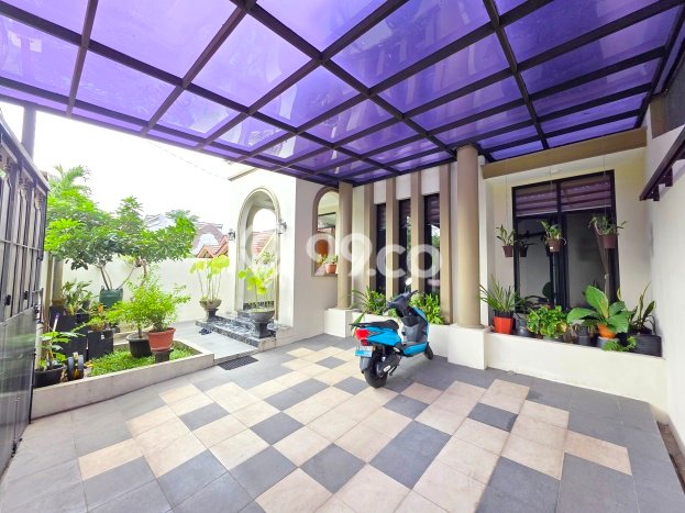 Dijual Rumah Luas Megah Dengan View Cantik di BSD City, Tangerang Dijual Rumah Luas Megah Dengan View Cantik di BSD City, Tangerang