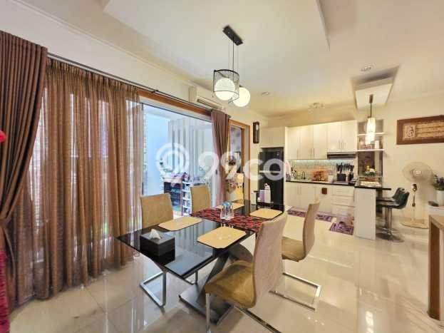 Hunian Eksklusif Dijual LT 154m2 di BSD, Tangerang Selatan Hunian Eksklusif Dijual LT 154m2 di BSD, Tangerang Selatan