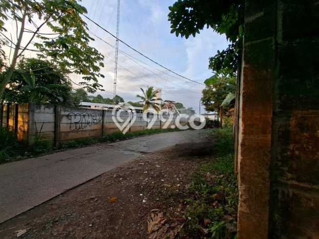Lahan Dijual Lokasi Cisauk, Tangerang dengan Luas Tanah 706m2 dan Status SHM Lahan Dijual Lokasi Cisauk, Tangerang dengan Luas Tanah 706m2 dan Status SHM