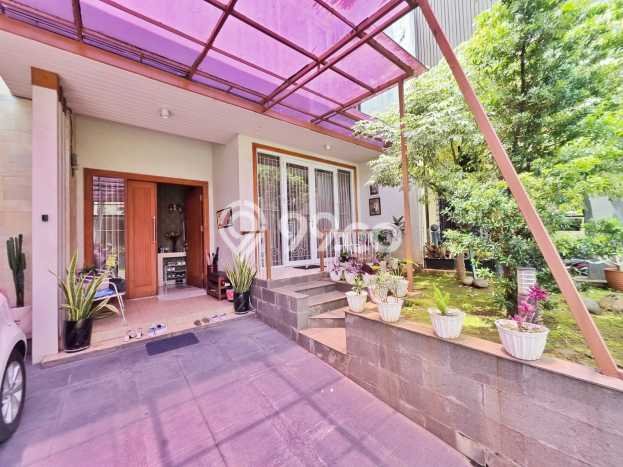 Hunian Eksklusif Dijual LT 154m2 di BSD, Tangerang Selatan Hunian Eksklusif Dijual LT 154m2 di BSD, Tangerang Selatan