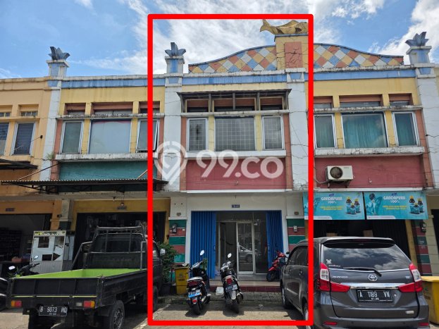 Ruko Dijual di Tangerang LT 50m2 & LB 100m2 Lokasi Terbaik! Ruko Dijual di Tangerang LT 50m2 & LB 100m2 Lokasi Terbaik!