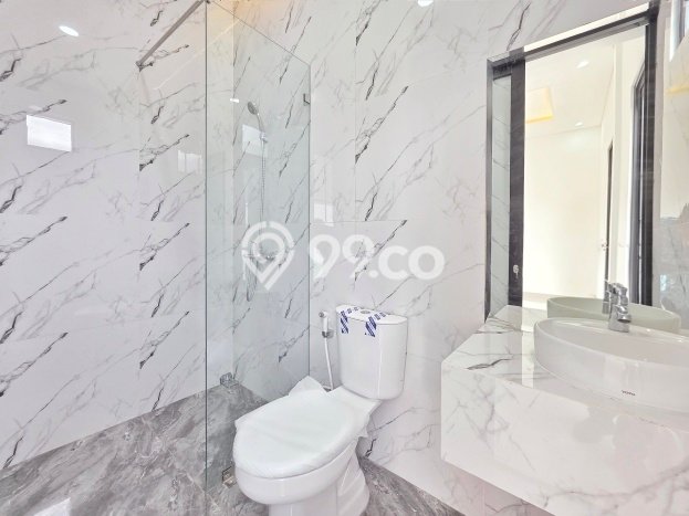 Rumah Minimalis 3 KT di Bintaro Tangerang Selatan Unfurnished Rumah Minimalis 3 KT di Bintaro Tangerang Selatan Unfurnished