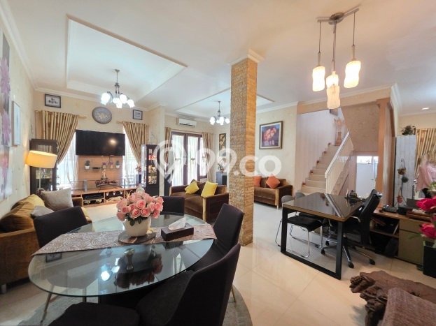Dijual Hunian Mewah dengan Fasilitas Sekitar Lengkap di BSD, Tangerang Selatan Dijual Hunian Mewah dengan Fasilitas Sekitar Lengkap di BSD, Tangerang Selatan