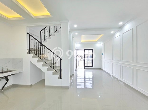 Rumah Minimalis 3 KT di Bintaro Tangerang Selatan Unfurnished Rumah Minimalis 3 KT di Bintaro Tangerang Selatan Unfurnished
