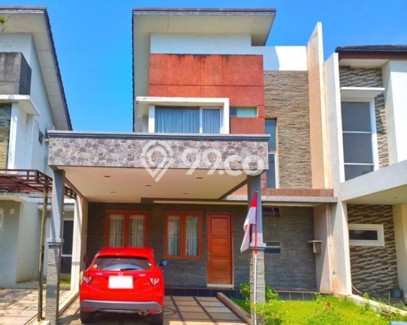 Dijual Rumah Mewah Exclusive di Cisauk, Tangerang Dijual Rumah Mewah Exclusive di Cisauk, Tangerang