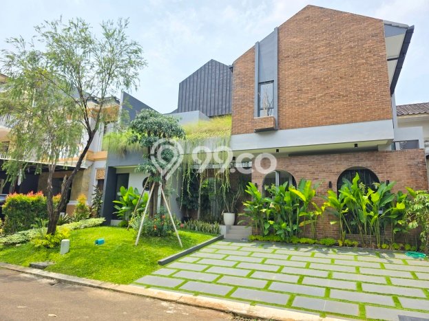 Hunian Super Elit dengan Akses Paling Strategis di BSD The Green, Tangerang Hunian Super Elit dengan Akses Paling Strategis di BSD The Green, Tangerang