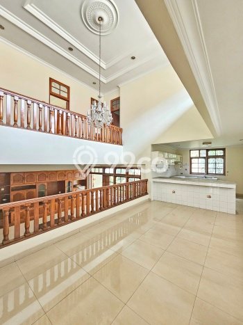 Hunian Mewah LB 400m2 Siap Pakai Desain Elegan di Pondok Indah, Jakarta Selatan Hunian Mewah LB 400m2 Siap Pakai Desain Elegan di Pondok Indah, Jakarta Selatan