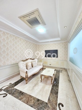 Hunian Super Elit dengan Akses Paling Strategis di Pondok Indah, Jakarta Selatan Hunian Super Elit dengan Akses Paling Strategis di Pondok Indah, Jakarta Selatan