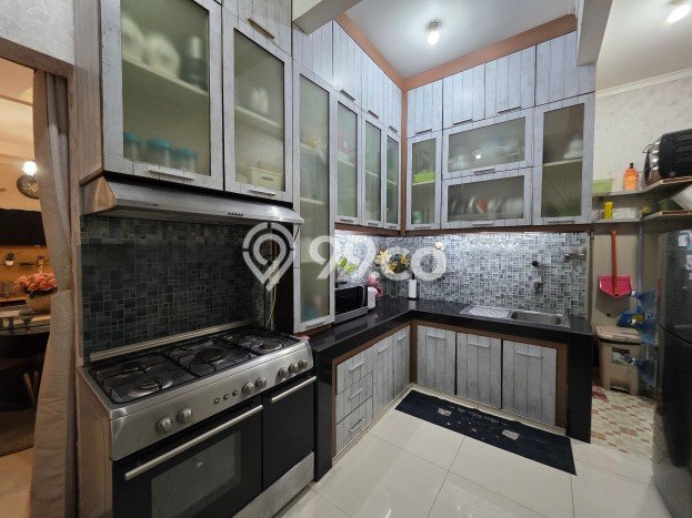 Dijual Hunian Mewah dengan Fasilitas Sekitar Lengkap di BSD, Tangerang Selatan Dijual Hunian Mewah dengan Fasilitas Sekitar Lengkap di BSD, Tangerang Selatan