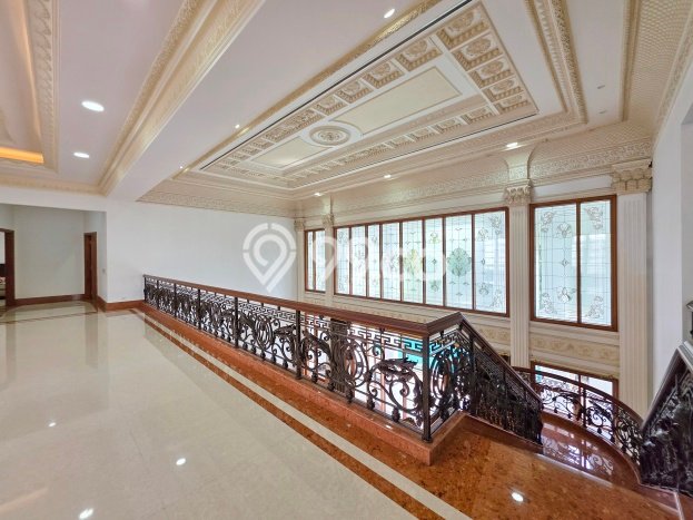 Hunian Super Elit dengan Akses Paling Strategis di Pondok Indah, Jakarta Selatan Hunian Super Elit dengan Akses Paling Strategis di Pondok Indah, Jakarta Selatan
